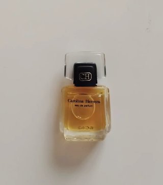 Miniatura Perfume Carolina Herrera