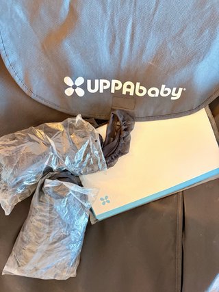 Cochecito Uppababy Cruz V2 (2 piezas)