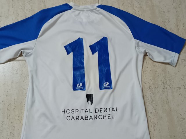 Camiseta CD Puerta Bonita, Carabanchel Madrid T-S