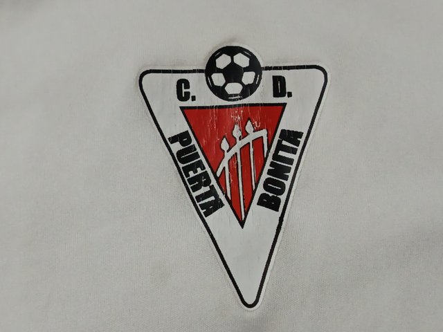 Camiseta CD Puerta Bonita, Carabanchel Madrid T-S