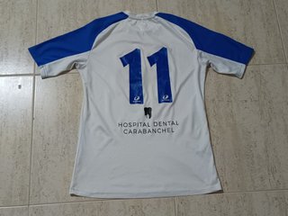Camiseta CD Puerta Bonita, Carabanchel Madrid T-S