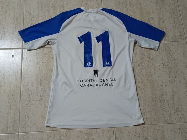 Camiseta CD Puerta Bonita, Carabanchel Madrid T-S