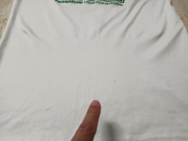 Camiseta CD Puerta Bonita, Carabanchel Madrid T-S