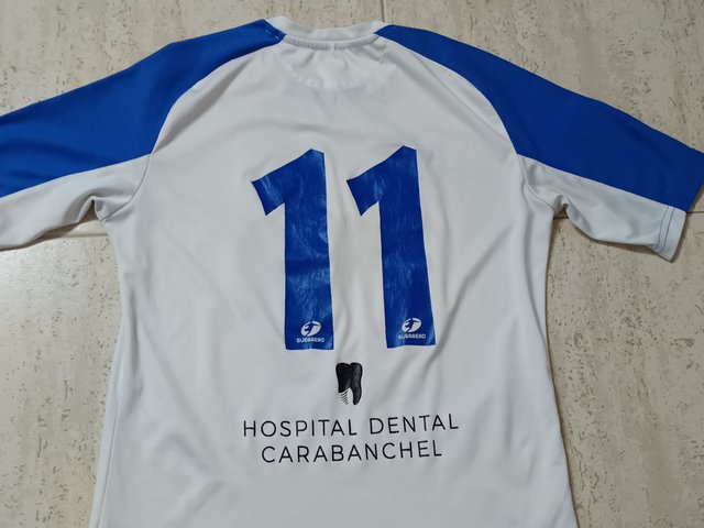 Camiseta CD Puerta Bonita, Carabanchel Madrid T-S