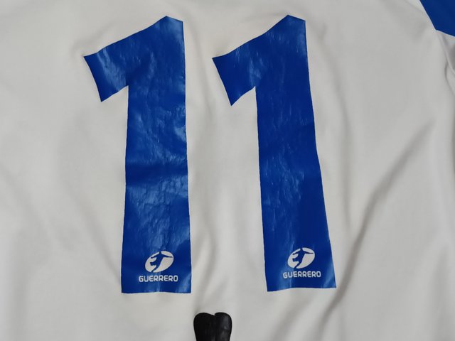 Camiseta CD Puerta Bonita, Carabanchel Madrid T-S