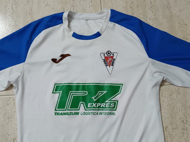 Camiseta CD Puerta Bonita, Carabanchel Madrid T-S
