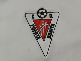 Camiseta CD Puerta Bonita, Carabanchel Madrid T-S