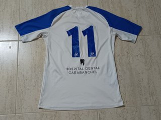 Camiseta CD Puerta Bonita, Carabanchel Madrid T-S