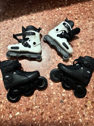 Dos patins