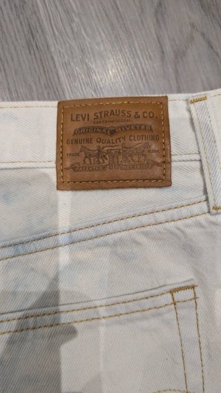 Falda vaquera Levi's Icon