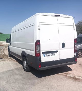 Peugeot Boxer 2008