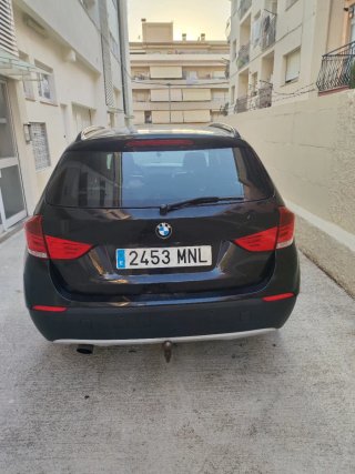 BMW X1 2010