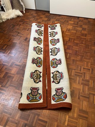 Tappeto persiano arte azietcdel sud amrica 203x148