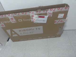 Xiaomi TV 43 A Pro - Para reparar o piezas