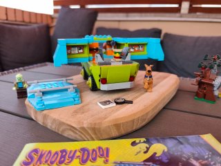LEGO Scooby-Doo! La Máquina del Misterio 75902