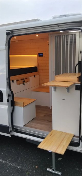 Peugeot Boxer 2014