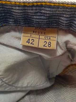 Jeans Patriot Rigati Vintage