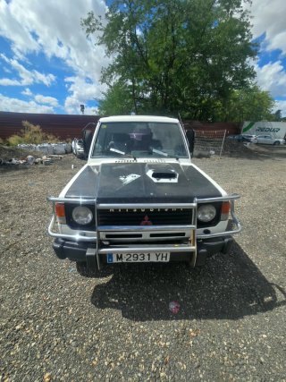 Mitsubishi pajero  1996