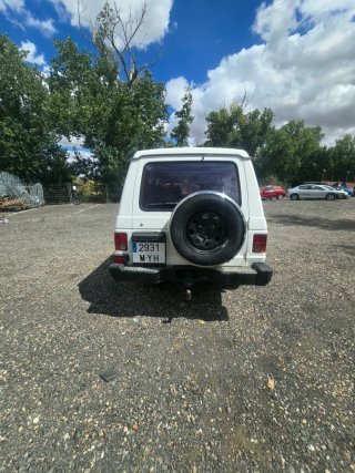 Mitsubishi pajero  1996