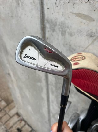 Set Golf - 12 Palos Srixon WR + Bolsa Callaway