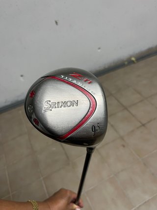 Set Golf - 12 Palos Srixon WR + Bolsa Callaway