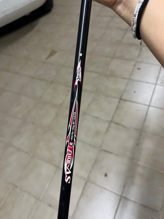 Set Golf - 12 Palos Srixon WR + Bolsa Callaway