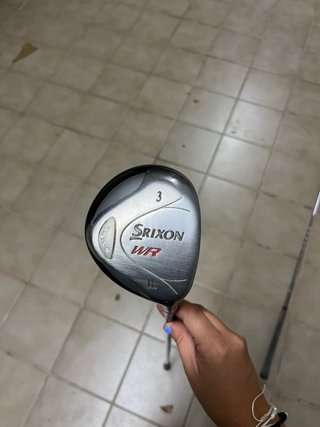 Set Golf - 12 Palos Srixon WR + Bolsa Callaway