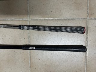 Set Golf - 12 Palos Srixon WR + Bolsa Callaway