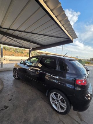 SEAT Ibiza 2008
