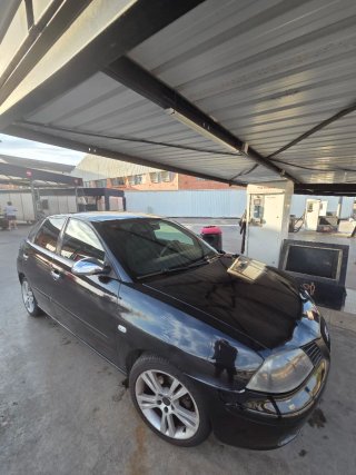 SEAT Ibiza 2008