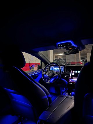 Mercedes-Benz EQE (V295) 2024
