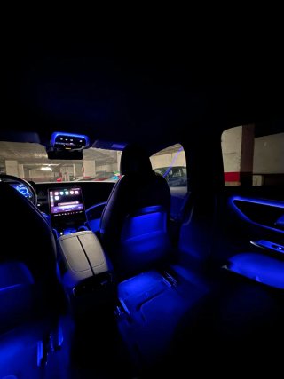 Mercedes-Benz EQE (V295) 2024