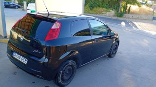 FIAT Punto 2008