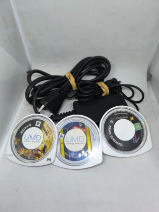 PSP Sony Bianca