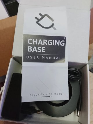 Base de carga Enber para taza inteligente