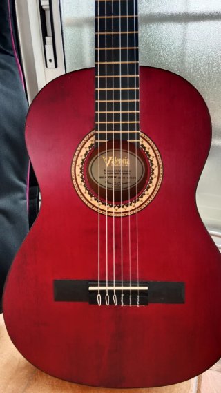 Guitarra Española Valencia