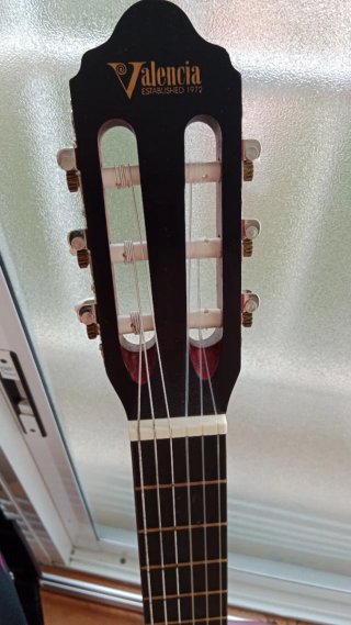 Guitarra Española Valencia
