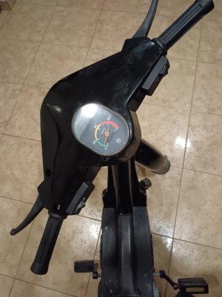 Vespino ALX Documentada.