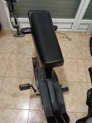 Vespino ALX Documentada.
