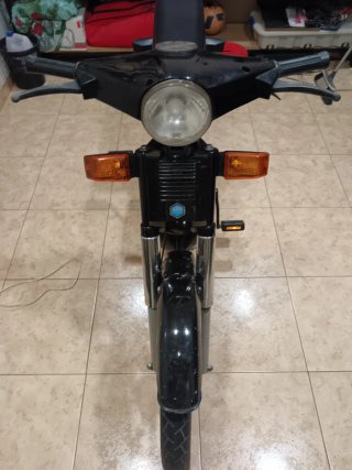 Vespino ALX Documentada.