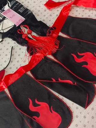 Set Cosplay Anime Accessori