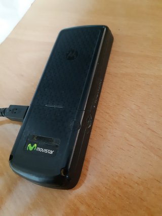 Móvil Motorola W180 Negro