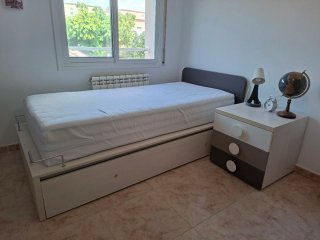 Dormitorio juvenil completo, precio negociable