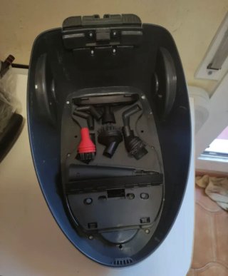 Vaporeta Polti Limpieza Profunda Vapor