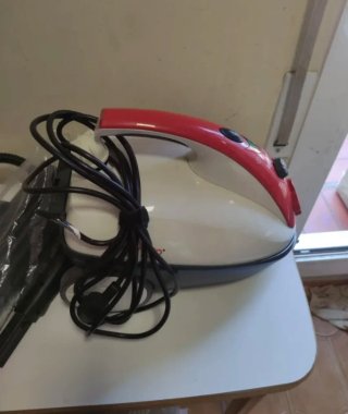 Vaporeta Polti Limpieza Profunda Vapor