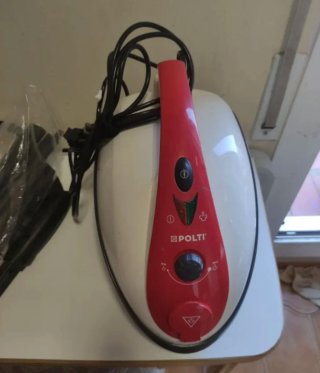Vaporeta Polti Limpieza Profunda Vapor