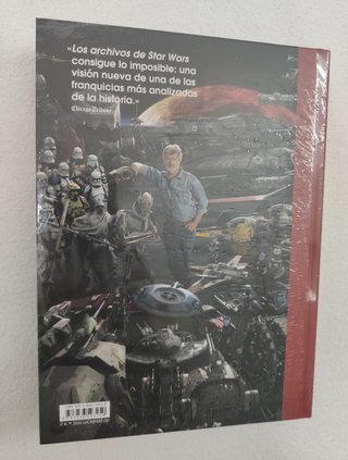 STAR WARS LOS ARCHIVOS I  Y II TASCHEN PRECINTADOS
