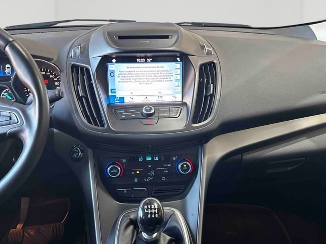 Ford Kuga 2019, foto 14