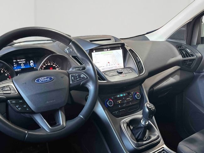 Ford Kuga 2019, foto 20