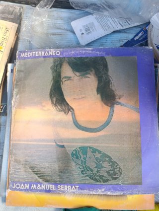 Vinilo Baccara - Yes Sir, I Can Boogie